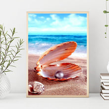 Load image into Gallery viewer, Scenery - Full Drill Round Drill - 30x40cm