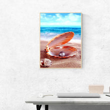 Load image into Gallery viewer, Scenery - Full Drill Round Drill - 30x40cm