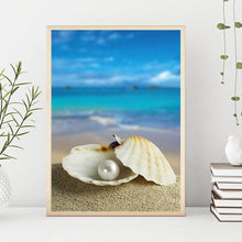 Load image into Gallery viewer, Scenery - Full Drill Round Drill - 30x40cm