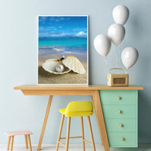 Load image into Gallery viewer, Scenery - Full Drill Round Drill - 30x40cm