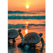 Load image into Gallery viewer, Animal - Full Drill Round Drill - 30x40cm