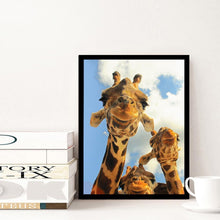 Load image into Gallery viewer, Animal - Full Drill Round Drill - 30x40cm