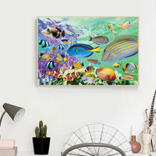 Load image into Gallery viewer, Animals - Full Drill Round Drill - 40x30cm