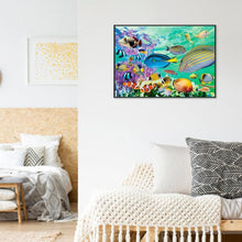 Load image into Gallery viewer, Animals - Full Drill Round Drill - 40x30cm