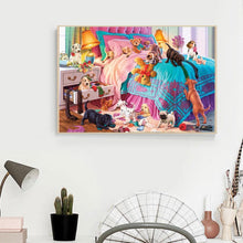 Load image into Gallery viewer, Animals - Full Drill Round Drill - 40x30cm