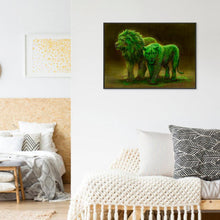 Load image into Gallery viewer, Animals - Full Drill Round Drill - 40x30cm