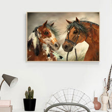 Load image into Gallery viewer, Animals - Full Drill Round Drill - 40x30cm