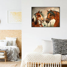 Load image into Gallery viewer, Animals - Full Drill Round Drill - 40x30cm