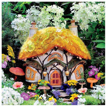 Load image into Gallery viewer, Tree House - Full Drill Round Drill - 30x30cm