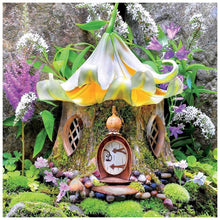 Load image into Gallery viewer, Tree House - Full Drill Round Drill - 30x30cm