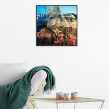 Load image into Gallery viewer, Wolf - Full Diamond Painting - 30x30cm
