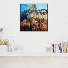 Load image into Gallery viewer, Wolf - Full Diamond Painting - 30x30cm