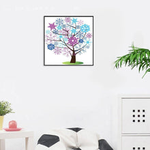 Load image into Gallery viewer, Flower - Full Drill Round Drill - 30x30cm