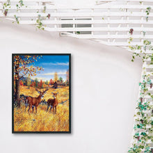 Load image into Gallery viewer, Gift - Full Drill Round Drill - 30x40cm