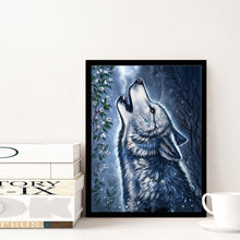 Load image into Gallery viewer, Gift - Full Drill Round Drill - 30x40cm