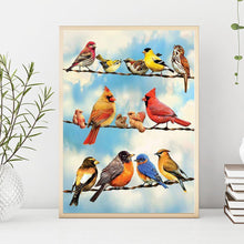 Load image into Gallery viewer, Gift - Full Drill Round Drill - 30x40cm