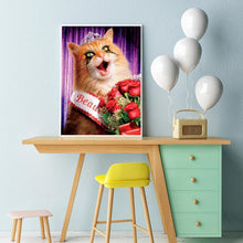 Load image into Gallery viewer, Animal - Full Drill Round Drill - 30x40cm