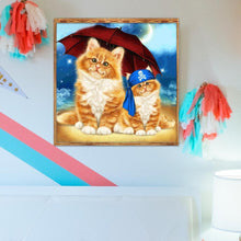 Load image into Gallery viewer, Animal - Full Drill Round Drill - 30x30cm