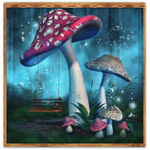 Load image into Gallery viewer, Flower - Full Drill Round Drill - 30x30cm