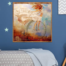 Load image into Gallery viewer, Character - Full Drill Round Drill - 30x30cm