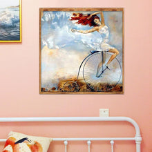 Load image into Gallery viewer, Character - Full Drill Round Drill - 30x30cm