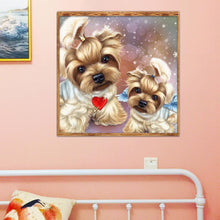 Load image into Gallery viewer, Animal - Full Drill Round Drill - 30x30cm