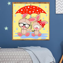 Load image into Gallery viewer, Animal - Full Drill Round Drill - 30x30cm