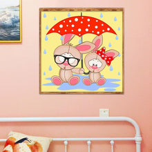 Load image into Gallery viewer, Animal - Full Drill Round Drill - 30x30cm