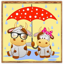 Load image into Gallery viewer, Animal - Full Drill Round Drill - 30x30cm