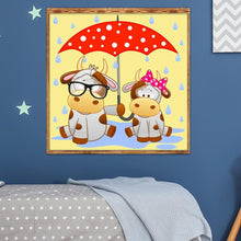 Load image into Gallery viewer, Animal - Full Drill Round Drill - 30x30cm