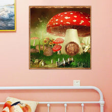 Load image into Gallery viewer, Flower - Full Drill Round Drill - 30x30cm