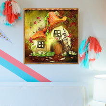 Load image into Gallery viewer, Flower - Full Drill Round Drill - 30x30cm