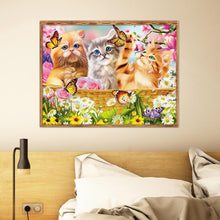 Load image into Gallery viewer, Animal - Full Drill Round Drill - 40x30cm