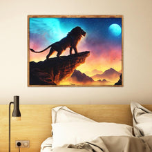 Load image into Gallery viewer, Animal - Full Drill Round Drill - 40x30cm