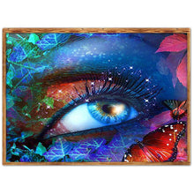 Load image into Gallery viewer, Character - Full Drill Round Drill - 40x30cm