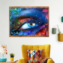 Load image into Gallery viewer, Character - Full Drill Round Drill - 40x30cm