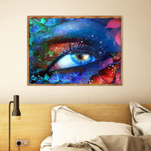 Load image into Gallery viewer, Character - Full Drill Round Drill - 40x30cm