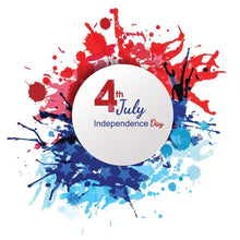 Load image into Gallery viewer, Independence Day  - Full Drill Round Drill - 30x30cm