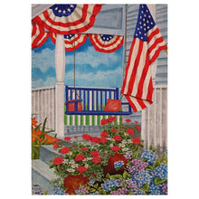 Load image into Gallery viewer, Independence Day - Full Drill Round Drill - 30x40cm