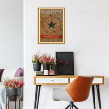 Load image into Gallery viewer, Independence Day - Full Drill Round Drill - 30x40cm