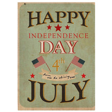 Load image into Gallery viewer, Independence Day - Full Drill Round Drill - 30x40cm