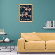 Load image into Gallery viewer, Independence Day - Full Drill Round Drill - 30x40cm