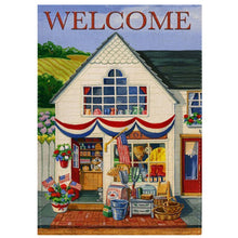 Load image into Gallery viewer, Independence Day - Full Drill Round Drill - 30x40cm