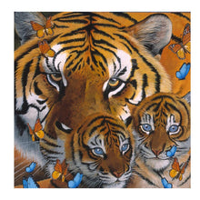 Load image into Gallery viewer, Animals  - Full Drill Round Drill - 30x30cm