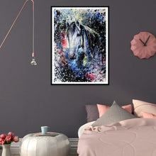 Load image into Gallery viewer, Animals - Full Drill Round Drill - 30x40cm