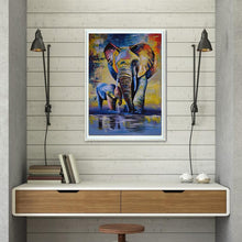 Load image into Gallery viewer, Animals - Full Drill Round Drill - 30x40cm