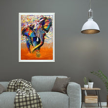 Load image into Gallery viewer, Animals - Full Drill Round Drill - 30x40cm