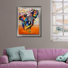 Load image into Gallery viewer, Animals - Full Drill Round Drill - 30x40cm