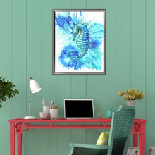 Load image into Gallery viewer, Animals - Full Drill Round Drill - 30x40cm