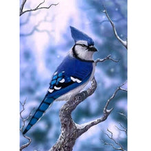 Load image into Gallery viewer, Bird  - Full Drill Round Drill - 40x30cm